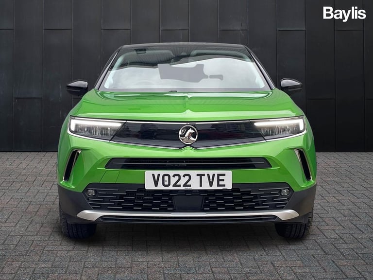 2022 Vauxhall Mokka Mokka 1.2T 130ps Elite Edition 5 dr Hatchback Petrol Manual