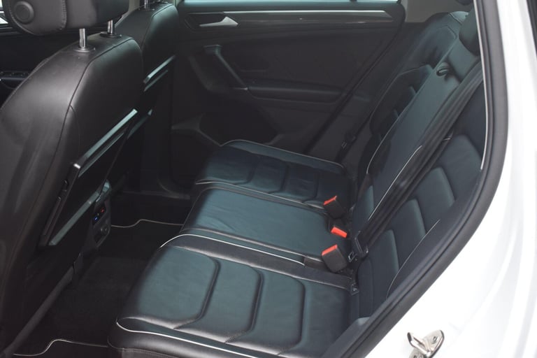 2017 Volkswagen Tiguan 2.0 TDI SEL DSG 4Motion Euro 6 (s/s) 5dr ESTATE Diesel Automatic