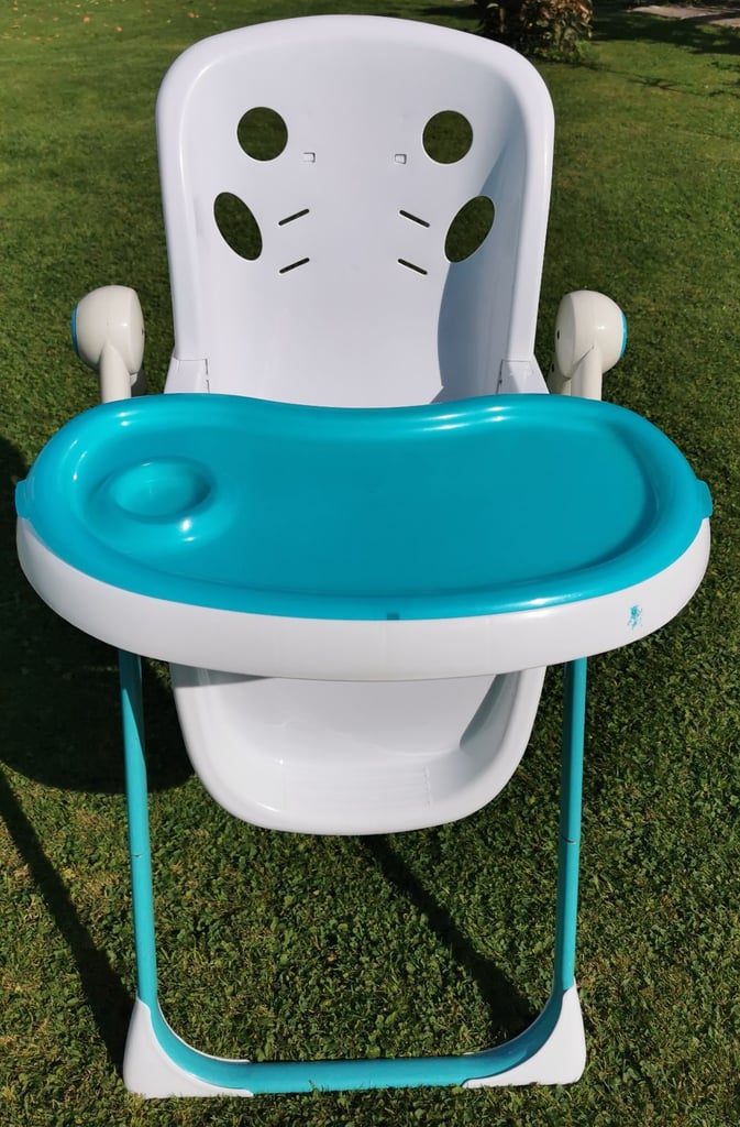 Cossatto Noodle Supa Highchair Clean Condition Suitable from 6 months to 15 kg