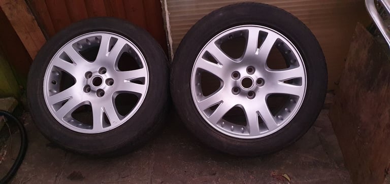 19 inch alloy wheels 