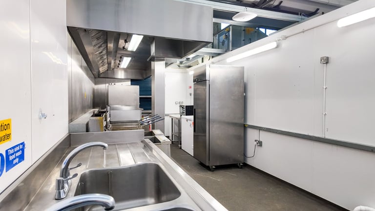 Kitchens to rent in Balham