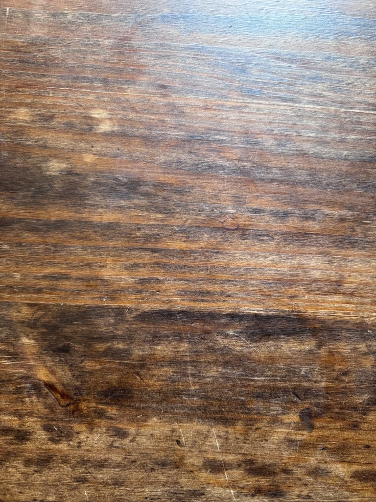Wooden Coffee Table