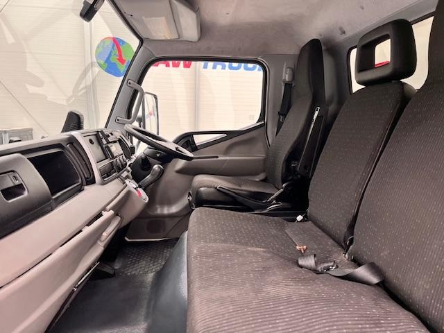 Mitsubishi Fuso Canter 7C18 Day Cab Box Van 