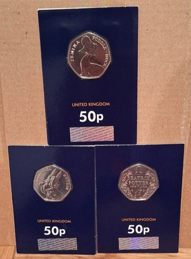 Coin collection all types available brand new will post very rare 