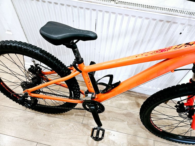 24” carerra blast mountain bike in good condition All fully working 