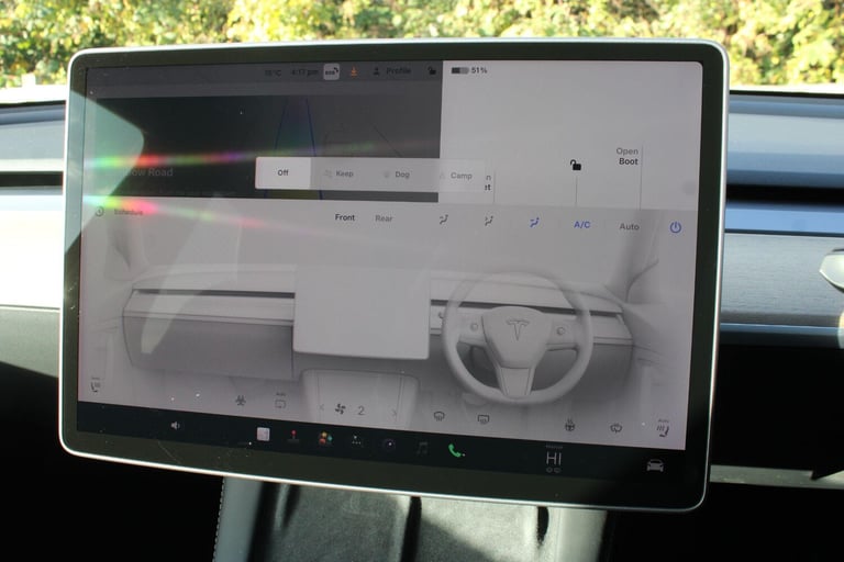 2022 Tesla Model Y (Dual Motor) Long Range Auto 4WDE 5dr MPV Electric Automatic