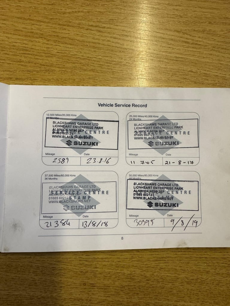 2016 Suzuki Vitara 1.6 DDiS SZ-T Euro 6 (s/s) 5dr HATCHBACK Diesel Manual