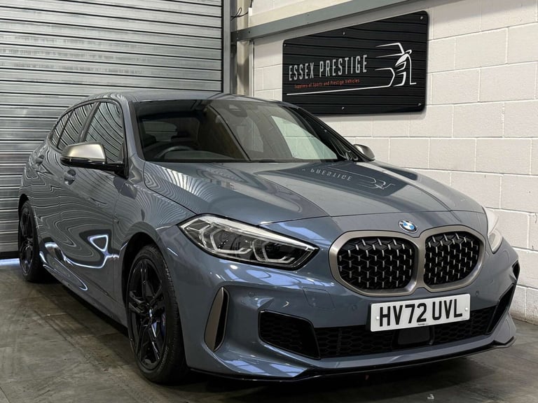 2022 BMW 1 Series 2.0 M135i xDrive Auto 4WD 5dr Hatchback Petrol Automatic