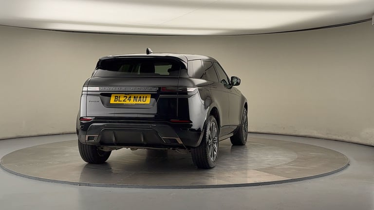 2024 Land Rover Range Rover Evoque 1.5 P300e 11.9kWh Dynamic HSE SUV 5dr Petrol Plug-in Hybrid Au...
