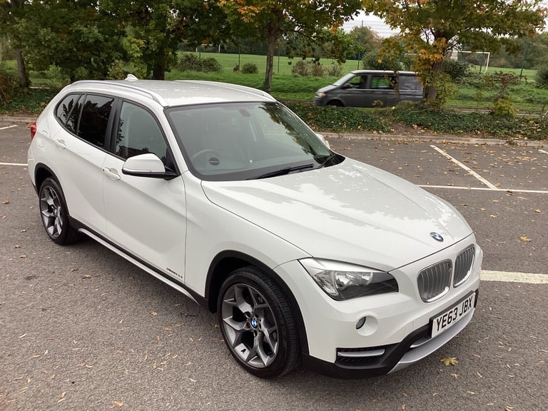 2013 BMW X1 xDrive 18d xLine 5dr ESTATE Diesel Manual