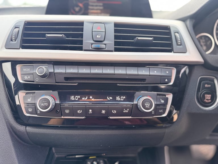 2016 BMW 3 Series 320d EfficientDynamics Plus 4dr Step Auto SALOON Diesel Automatic