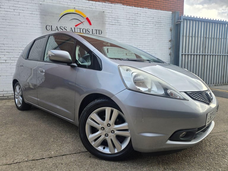 image for 2009 Honda Jazz 1.4 i-VTEC EX i SHIFT Euro 4 5dr HATCHBACK Petrol Automatic