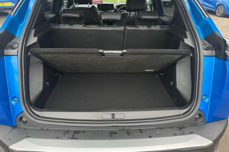 2024 Peugeot 2008 1.2 PureTech 130 GT 5dr EAT8 HATCHBACK PETROL Semi Automatic