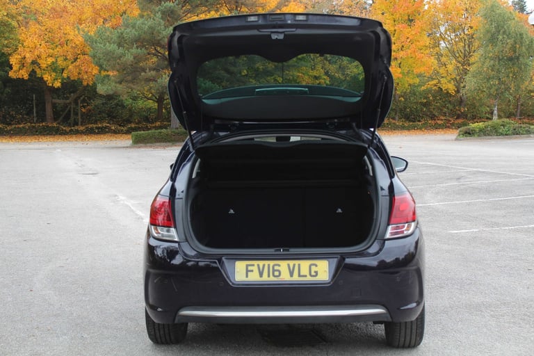 2016 Citroen C4 1.2 C4 Feel PureTech 5dr Hatchback Petrol Manual