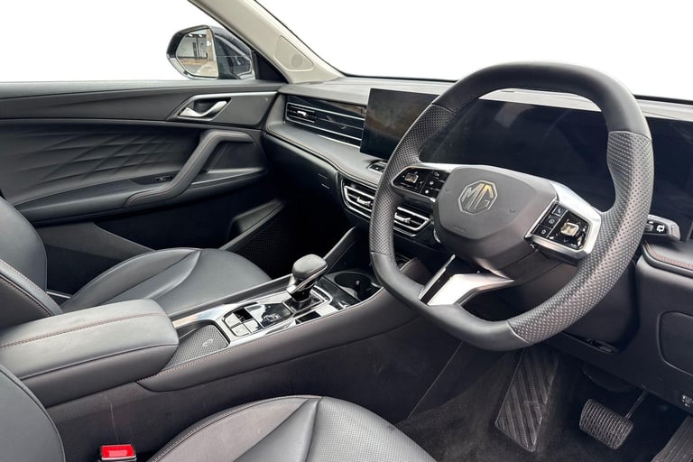 2025 MG MG HS 106287 Hatchback Petrol Automatic