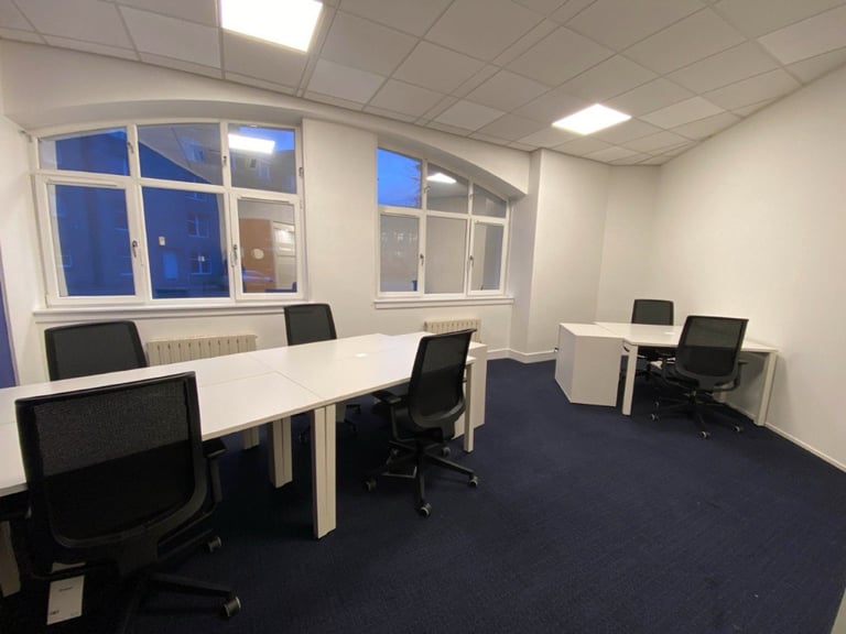 Aberdeen - AB25 1HF, Open plan office space for 15 people in Aberdeen, 1 Berry Street