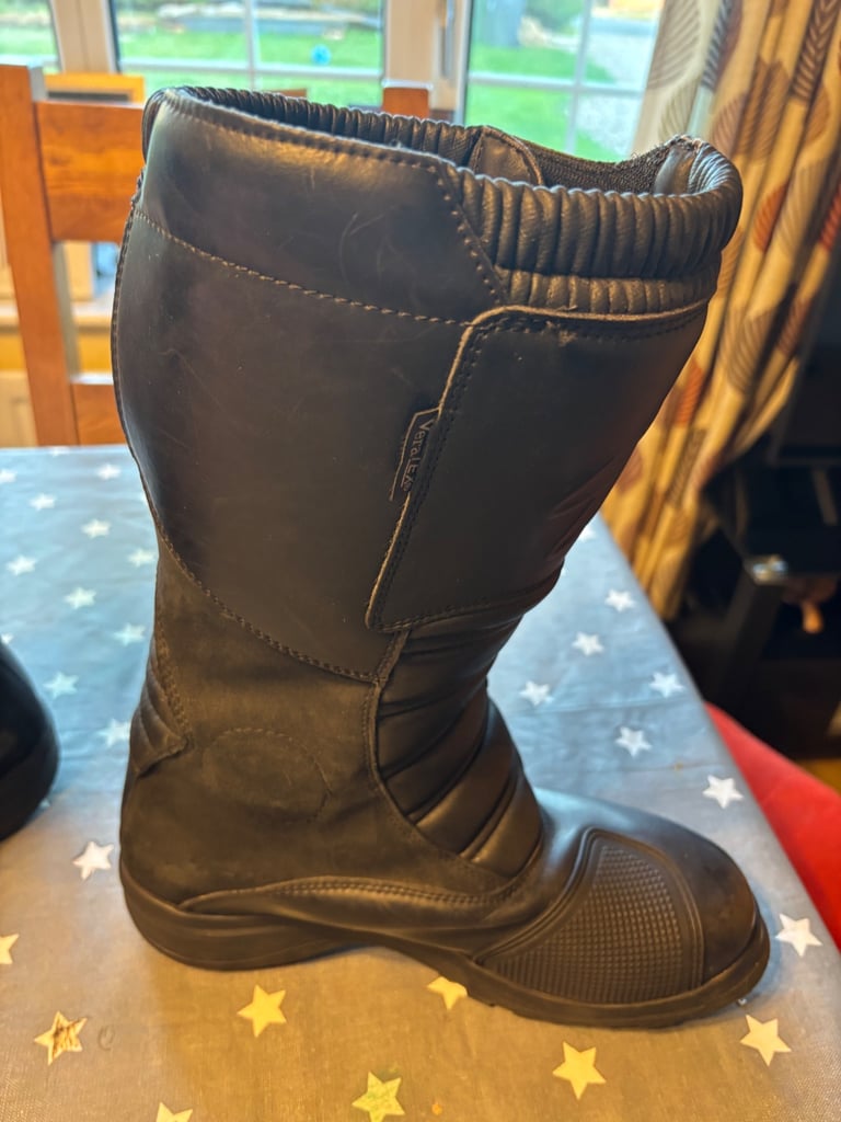 Diadora Motorcycle boots size 10.5 