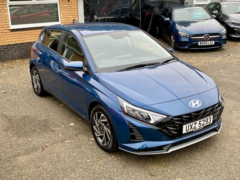 2025 Hyundai i20 1.0T GDi Advance [Nav] 5dr HATCHBACK PETROL Manual
