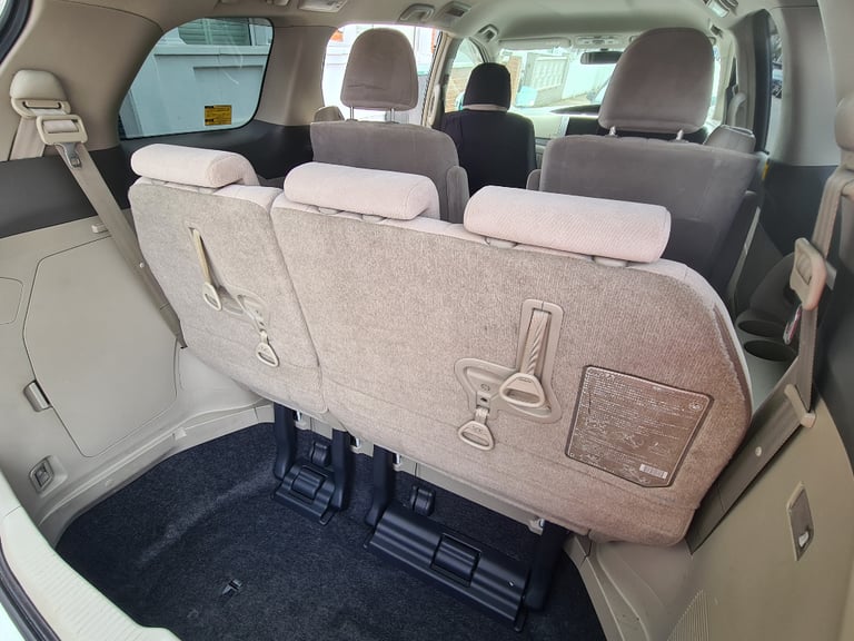 Toyota, 2008, 2362 (cc)