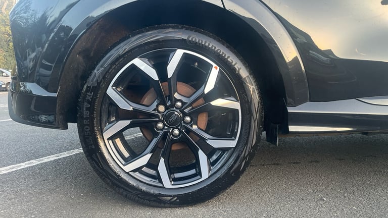 2023 Ford Puma 1.0 EcoBoost Hybrid mHEV ST-Line X 5dr HATCHBACK PETROL Manual