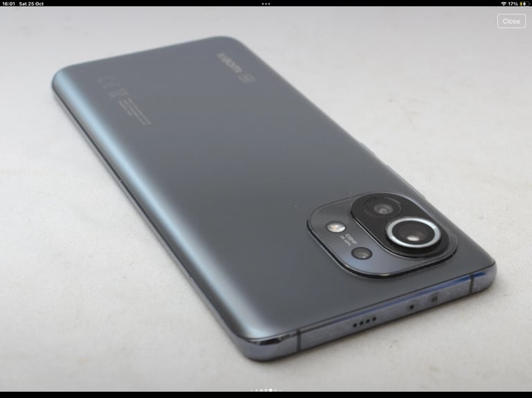 Xiaomi Mi 11 256gb Unlocked