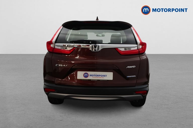 2021 Honda CR-V 2.0 i-MMD Hybrid SE 5dr eCVT SUV Hybrid Automatic