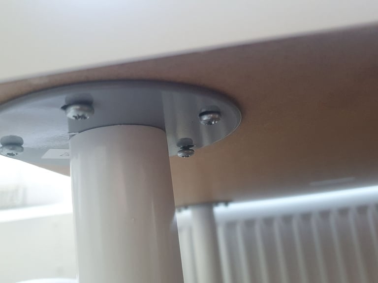 ikea desk white reduced 