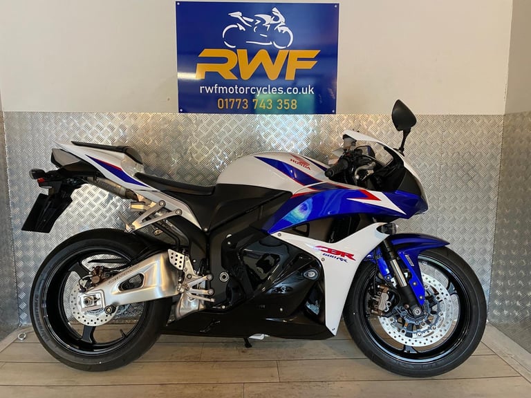 Gumtree cbr600rr store