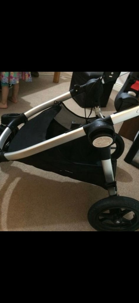 Baby joggers city select double stroller