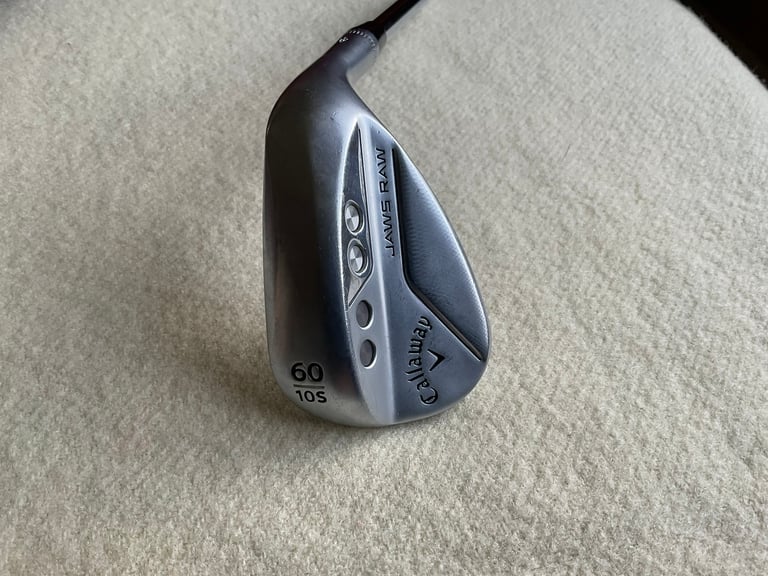 Gumtree golf wedges discount