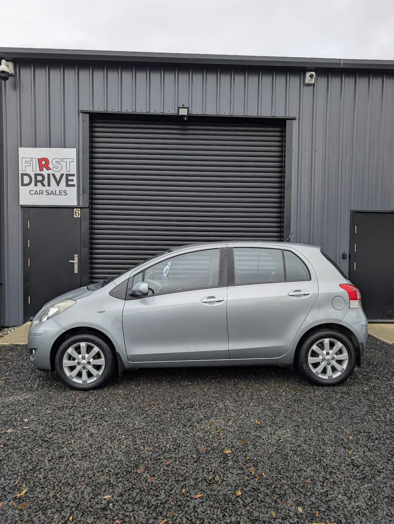 2011 Toyota Yaris
