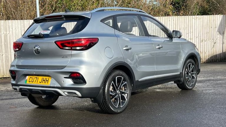 2021 MG MG ZS 1.0 T-GDI Exclusive SUV 5dr Petrol Manual Euro 6 (111 ps) Manual SUV Petrol Manual