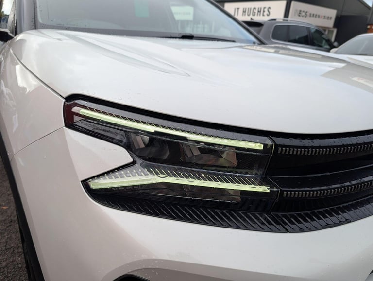 2024 Citroen C5 Aircross 1.2 PureTech MHEV e-series e-DSC Euro 6 (s/s) 5dr HATCHBACK Petrol/Elect...