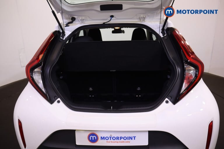 2022 Toyota Aygo X 1.0 VVT-i Pure 5dr Hatchback Petrol Manual