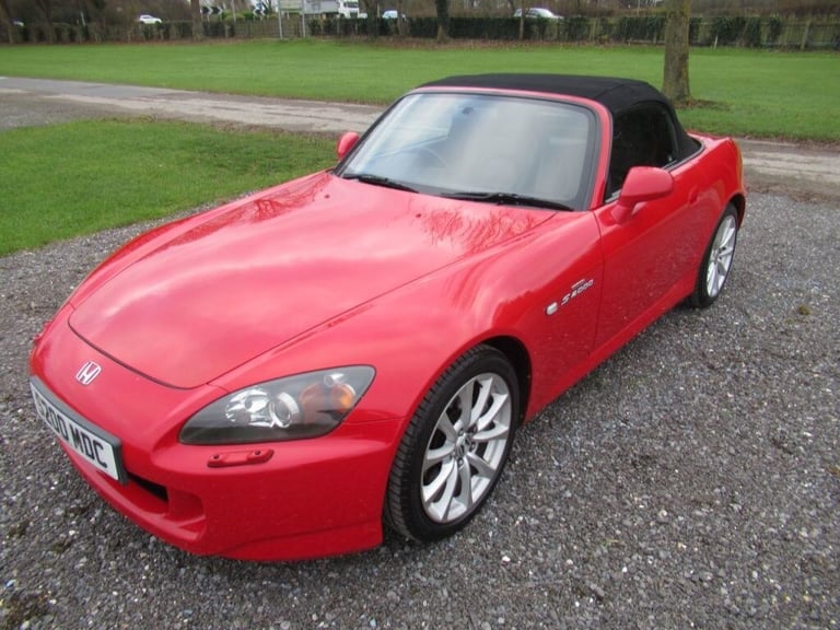Honda S2000 2.0i GT 2dr Petrol