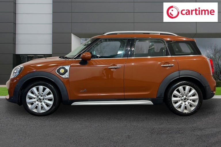 2018 MINI Countryman 1.5 7.6kWh GPF Cooper SE SUV 5dr Petrol Plug-in Hybrid Auto ALL4 Euro 6 (s/ ...
