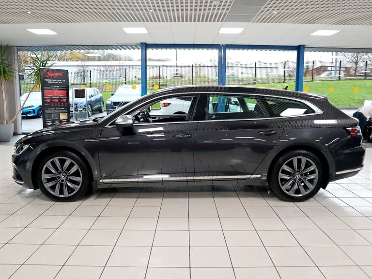 2021 Volkswagen Arteon 2.0 Elegance Shooting Brake TDI Dsg 5DR Estate Diesel Estate Diesel Automatic