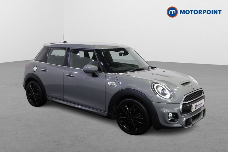 2020 MINI Hatch 2.0 Cooper S Sport II 5dr Auto HATCHBACK PETROL Automatic