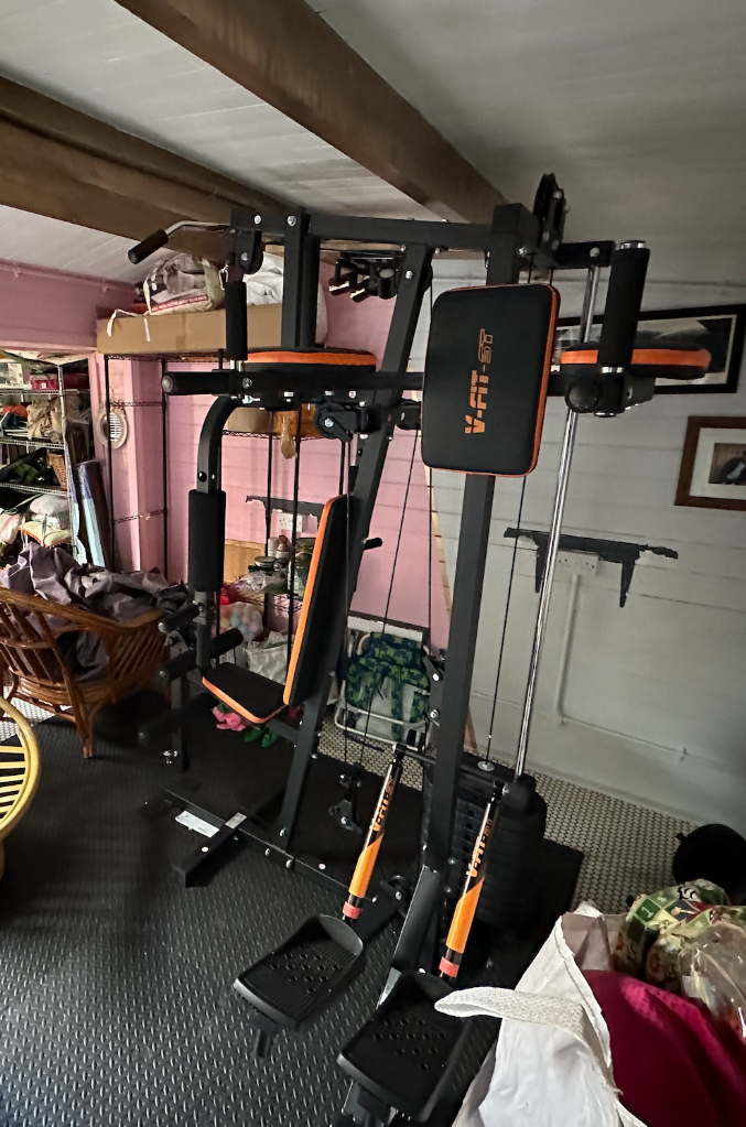 Second-Hand Gym & Fitness Equipment for Sale in Luton, Bedfordshire |  Gumtree