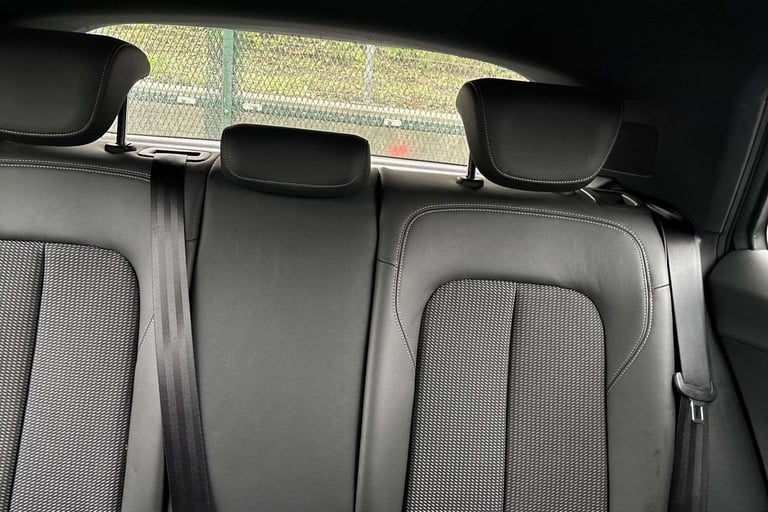 2022 Audi Q2 35 TFSI Black Edition 5dr S Tronic SUV Petrol Automatic