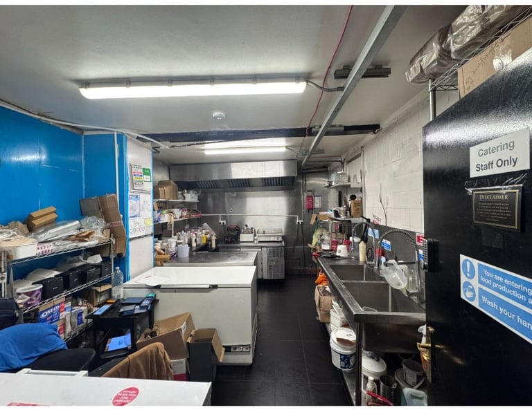 Kitchen business for sale - Urgent