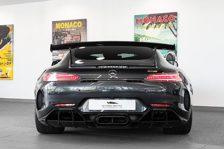 2018 Mercedes-Benz AMG GT GT R Premium 2dr Auto COUPE PETROL Automatic