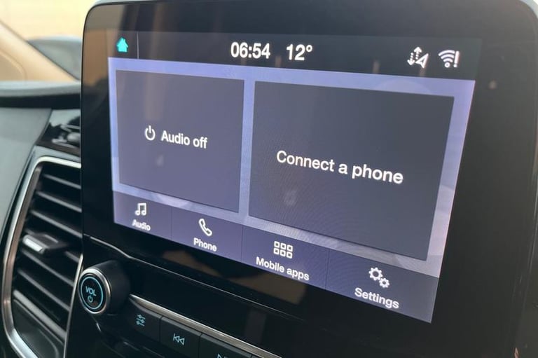 2023 Ford Transit Custom 320 Limited AUTO L1 SWB Double Cab In Van FWD 2.0 EcoBlue 170ps Low Roof...