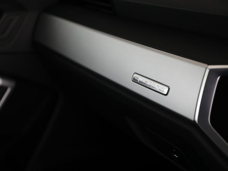 2019 Audi Q3 35 TDI Quattro Sport 5dr ESTATE DIESEL Manual