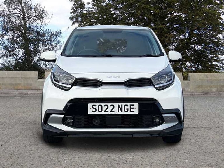 2022 Kia Picanto 1.0 X-LINE 5DR AUTO Hatchback Petrol Automatic