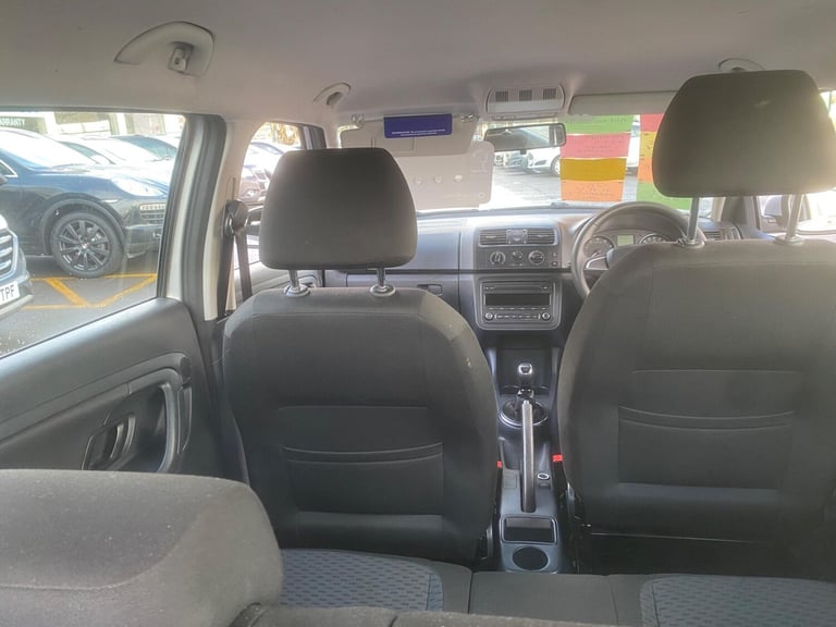 2014 Skoda Fabia 1.2 TSI SE 5dr ESTATE PETROL Manual