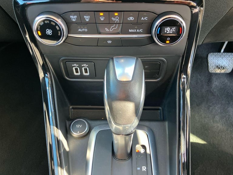 2018 Ford Ecosport 1.0 EcoBoost 125 Titanium 5dr Auto HATCHBACK Petrol Automatic