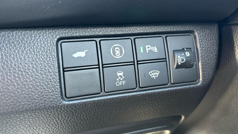 2022 Honda HR-V 1.5 eHEV Advance 5dr CVT Hybrid Hatchback Hatchback Hybrid Automatic