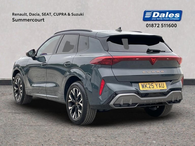 2025 Cupra Terramar Terramar 1.5 Etsi 150 V1 5Dr DSG Hatchback Hatchback Petrol Automatic