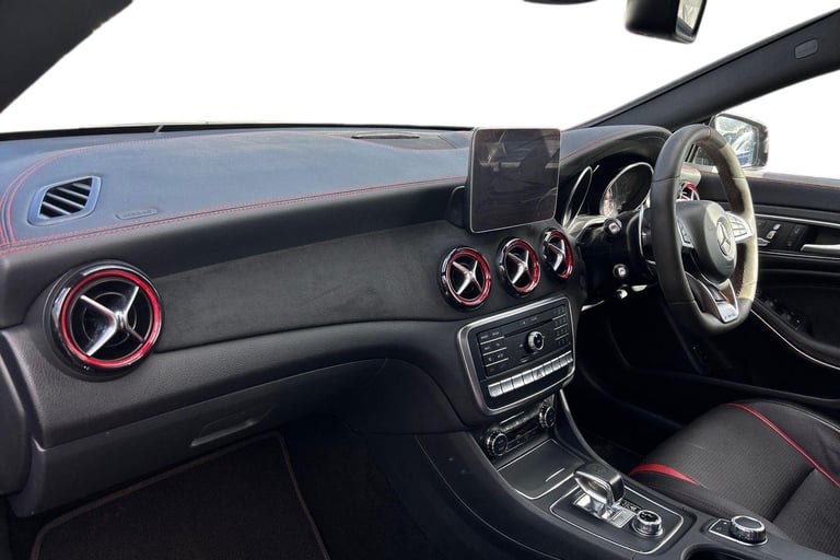 2018 Mercedes-Benz CLA 2.0 CLA45 AMG Coupe 4dr Petrol SpdS DCT 4MATIC Euro 6 (s/s) (381 ps) SALOO...
